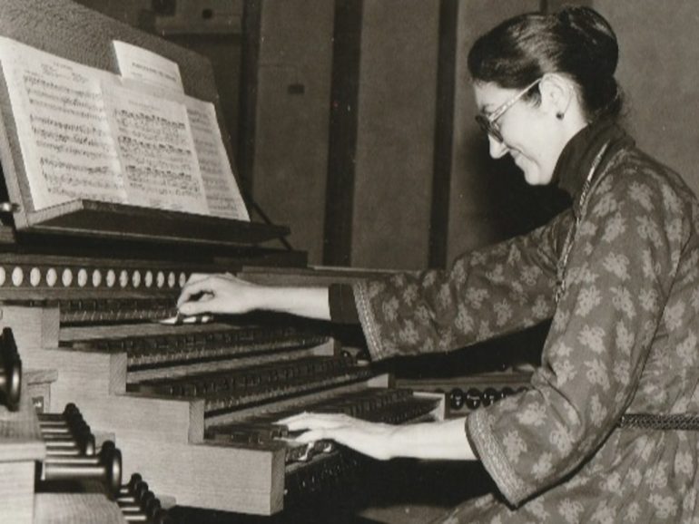 Napoli rende omaggio all’organista Maria Valeria Briganti con l’evento “Soli Deo Gloria”