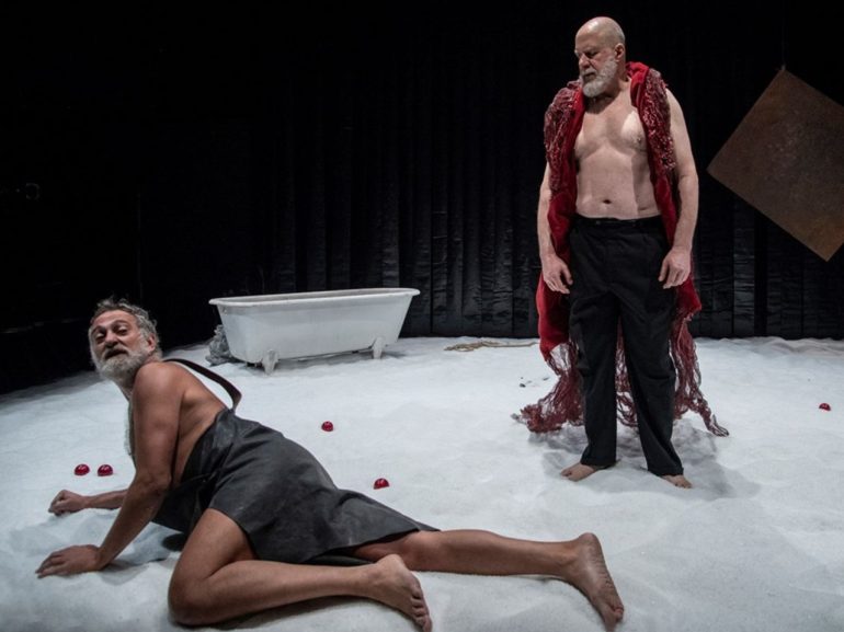 Da Shakespeare a Šostakovič, due appuntamenti di teatro e cinema al TK di Castellammare di Stabia