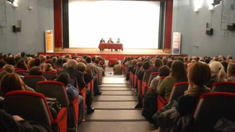 Teatro delle Arti di Salerno: successo di pubblico per la prima parte della stagione