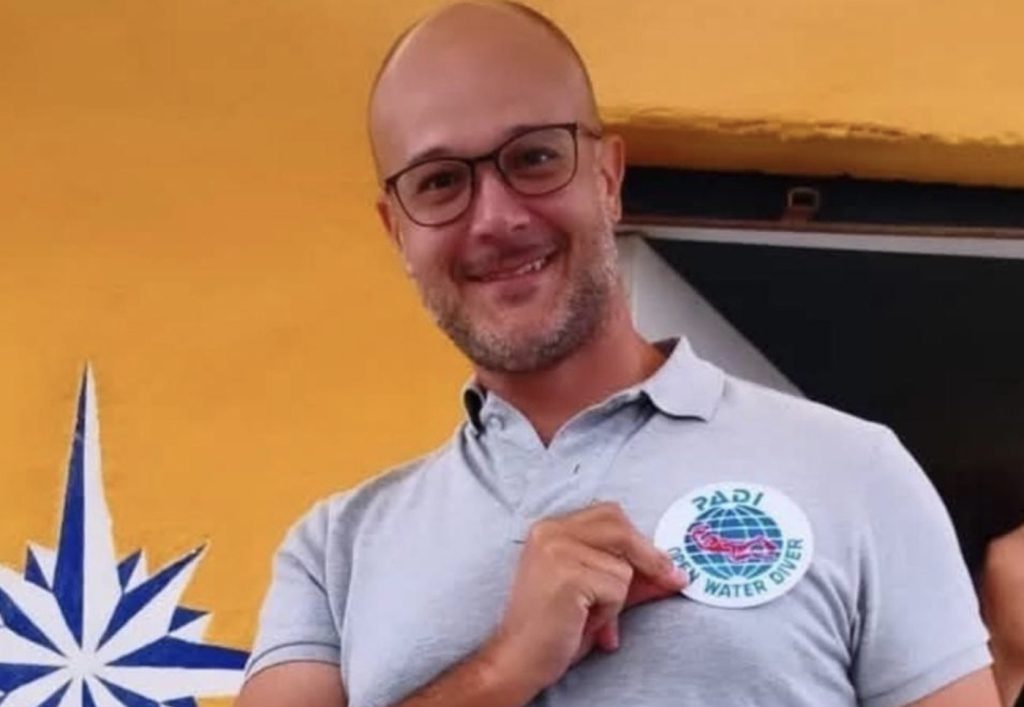 Tragedia a Malta: morto Danilo De Dominicis, 36enne di Santa Maria Capua Vetere