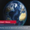Attività diplomatica italiana: notizie del mese