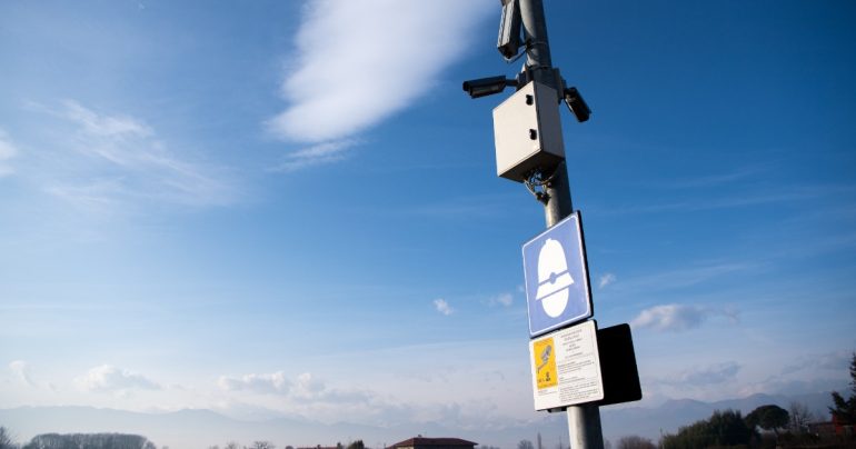 Statale 366 Agerolina: nuovi controlli elettronici per migliorare la sicurezza stradale