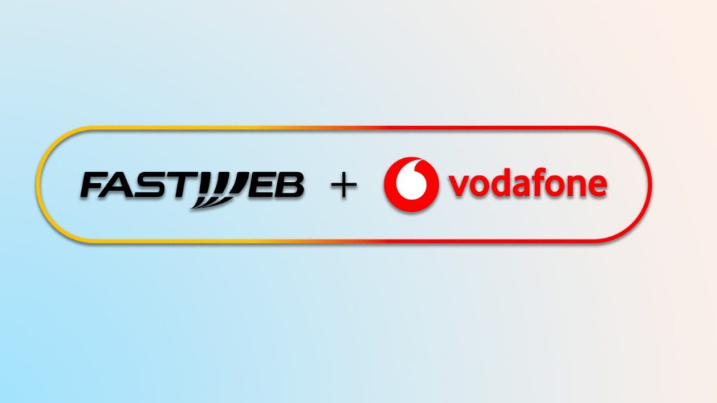 Nasce Fastweb+Vodafone, il nuovo colosso delle telecomunicazioni : Swisscom acquisisce Vodafone Italia: