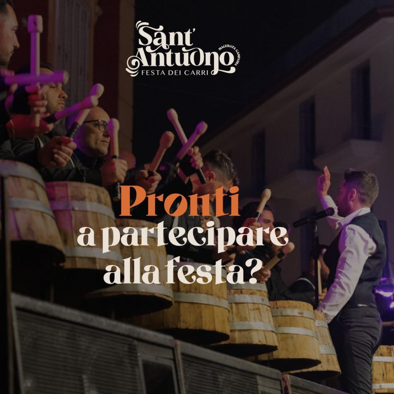 Torna nel prossimo weekend la festa storica di Macerata Campania, organizzata dall’associazione carristi