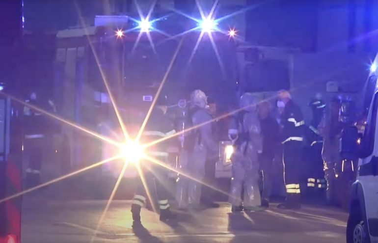 Era di Secondigliano l’operaio morto nella Frigo Caserta: aperta un’inchiesta