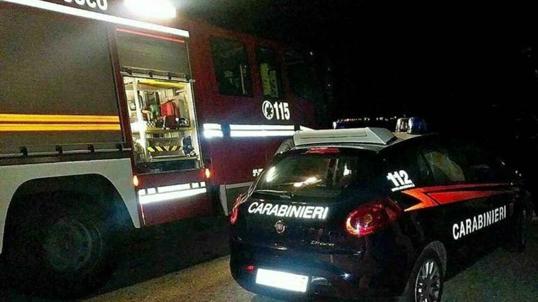 Fuga di gas ed esplosione nell’Avellinese nella notte: tragedia sfiorata