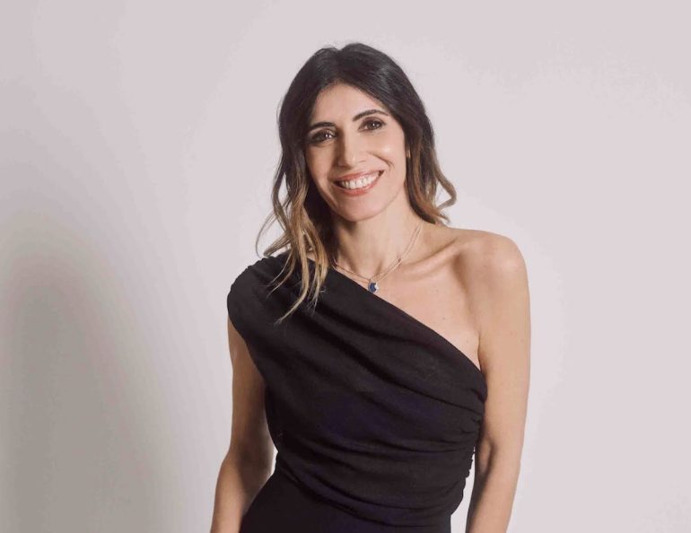 Giorgia in concerto alla Reggia di Caserta per festeggiare i 30 anni di “Come Saprei”