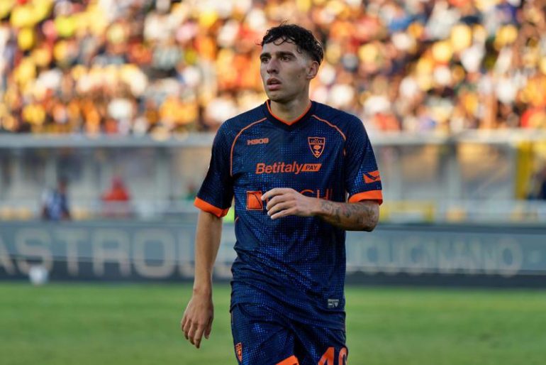 Luis Hasa, primo acquisto del calciomercato del Napoli