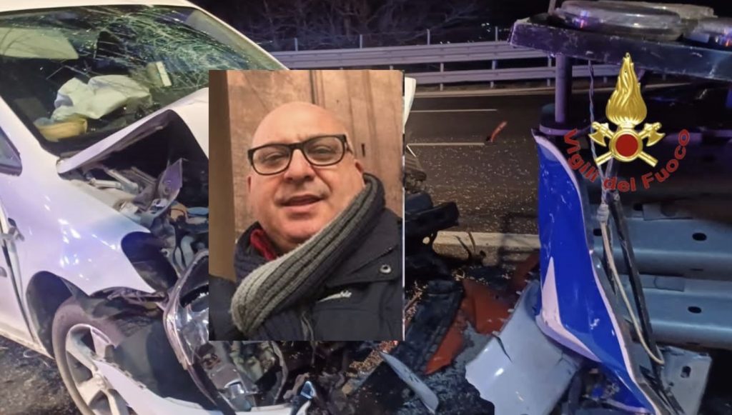 Sarno, morta la mamma del parroco coinvolta nell’incidente in autostrada
