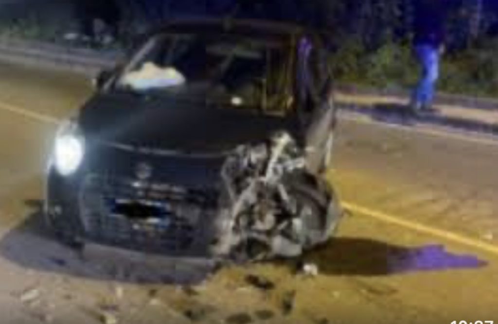 Incidente tra due auto nei pressi del Lloyd’s Baia Hotel a Vietri: sei feriti