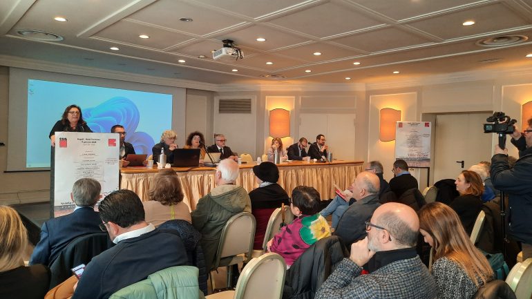 Viste da Sud: le prospettive di sviluppo del Mezzogiorno di Cgil e Fondazione Di Vittorio