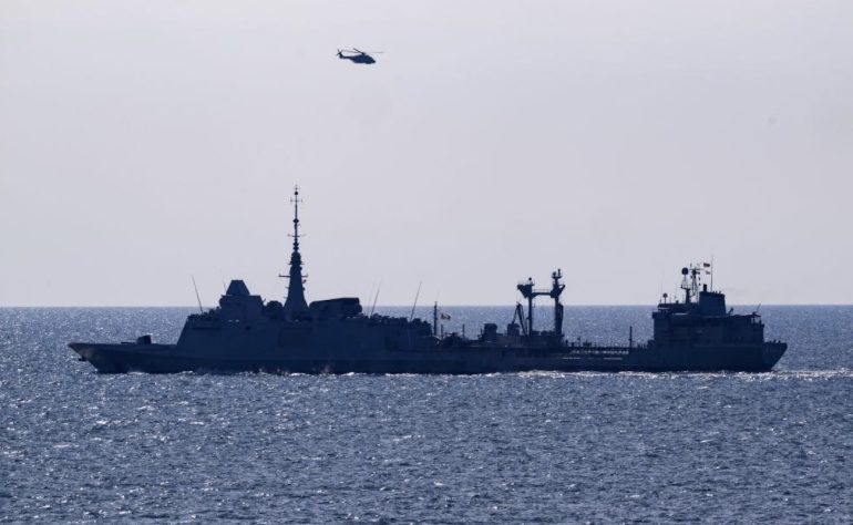 La NATO invierà 10 navi nel Mar Baltico