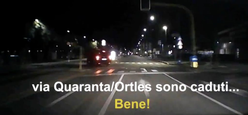 Morte Ramy, al Tg3 immagini e audio inediti dell’incidente