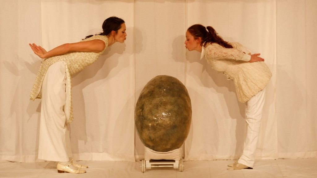 Spettacolo “Le Nid” al TK di Castellammare di Stabia previsto per sabato 11 gennaio