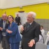 Mattarella visita la scuola De Amicis di Palermo, dove bambini furono vittima di razzismo