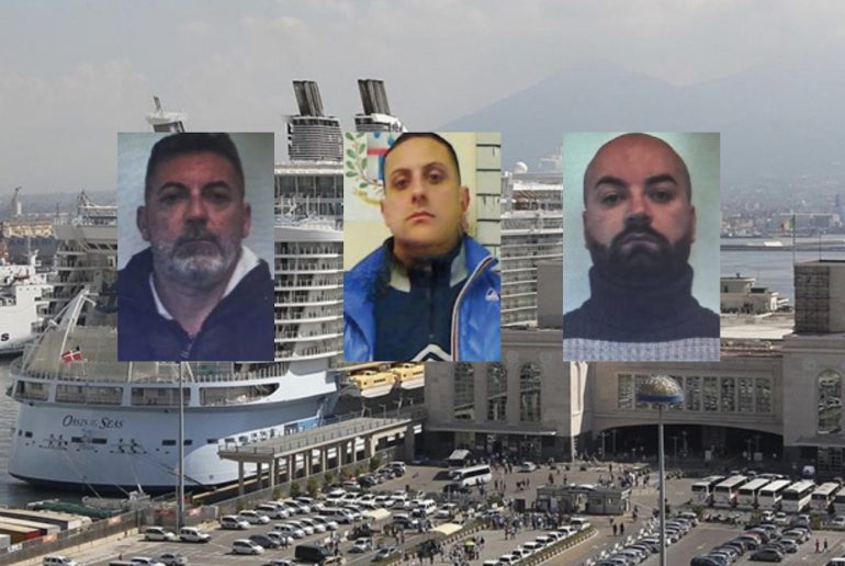 Camorra, "Abbiamao 300 affiliati e non abbiamo paura": le minacce del clan Mazzarella agli imprenditori del porto