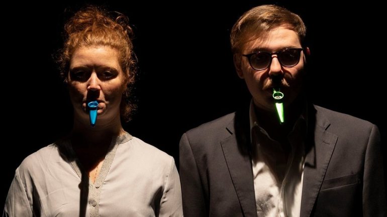 NICE 25, torna il teatro indipendente a Marcianise: sabato 18 gennaio con Mine – Conferenza stanca sul melodramma amoroso