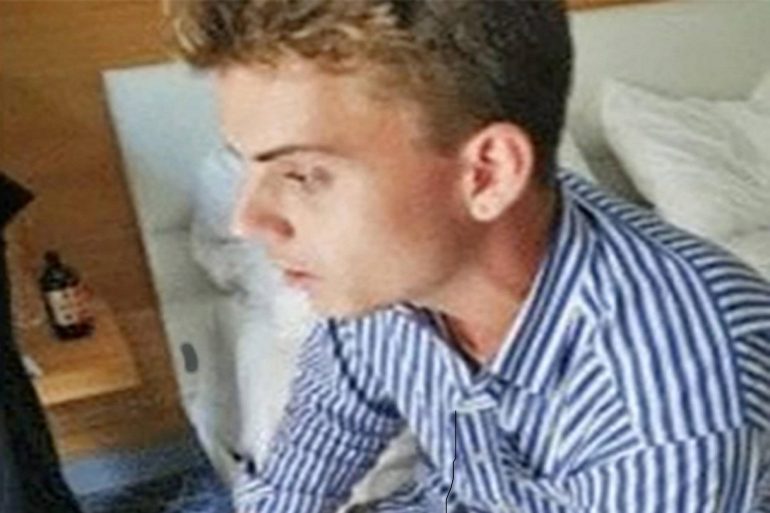 Omicidio Cerciello, ridotta la pena a Gabriel Natale Hjorth: 10 anni e 11 mesi