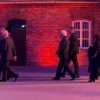 Il presidente Mattarella in visita ad Auschwitz per l’80° anniversario della liberazione