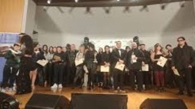 Serata di Musica e Solidarietà alla Finalissima del Contest Canoro Tutti sul Palco – Casa Sanremo Live Box 2025