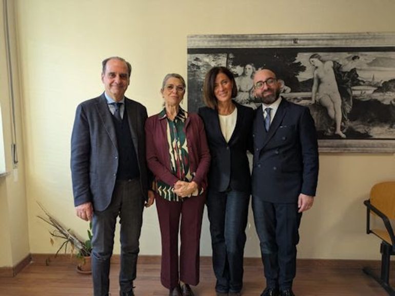 OFI Lazio finanzia la ricerca in fisioterapia presso La Sapienza
