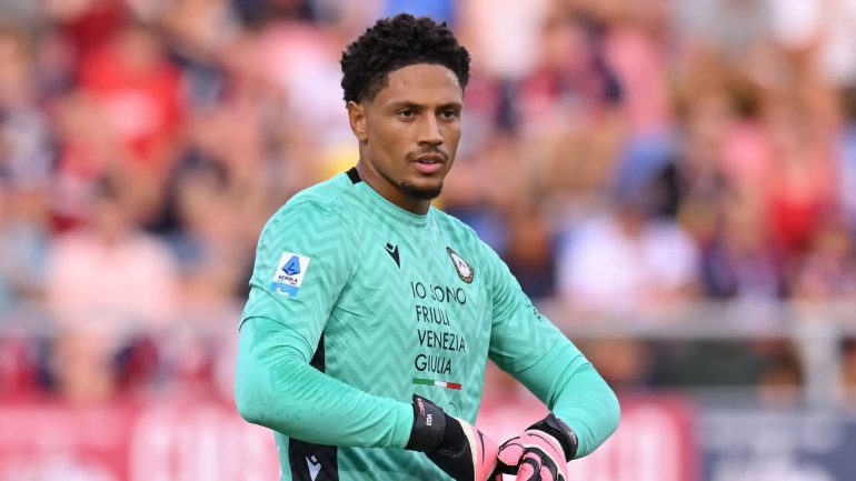 Calcioscommesse: indagato Okoye, il portiere dell’Udinese
