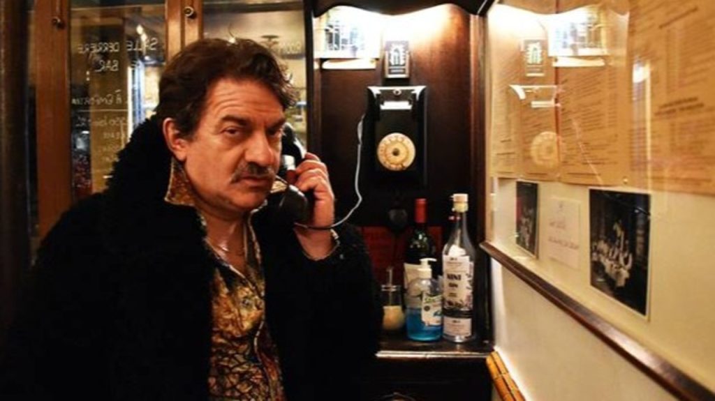 Peppe Voltarelli presenta negli Stati Uniti il nuovo album “La grande corsa verso Lupionòpolis”