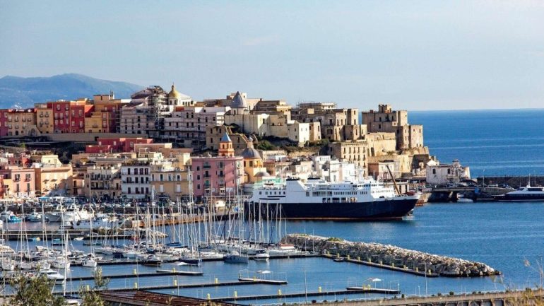 Piano temporaneo nei Campi Flegrei per i collegamenti Ischia-Procida durante i lavori al Porto di Pozzuoli