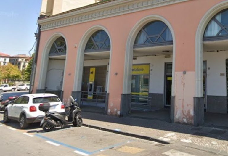 Castellammare, colpo da mezzo milione di euro all’ufficio postale
