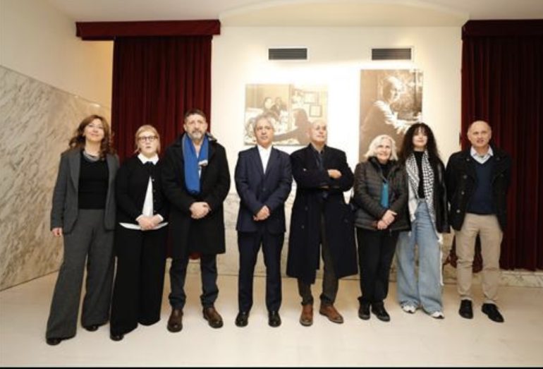 Premio Napoli, ecco tutti i vincitori