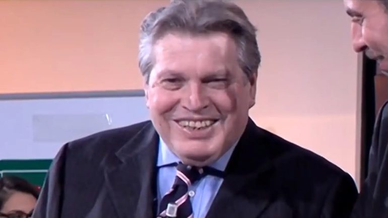 Addio a Rino Tommasi, leggenda del giornalismo sportivo: aveva 90 anni
