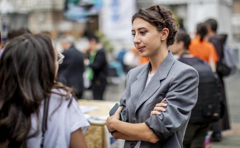 Cecilia Sala libera: decollato aereo verso l’Italia