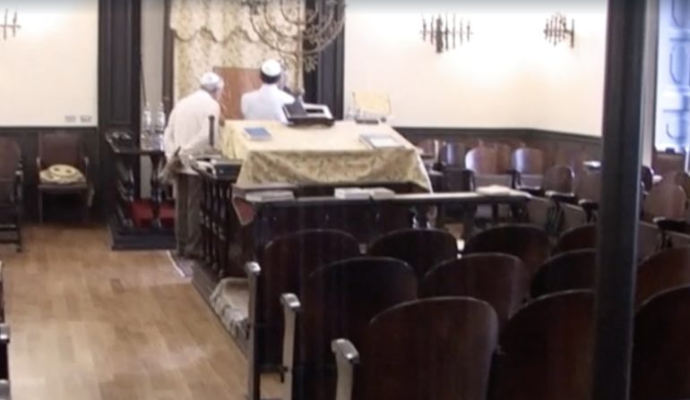Napoli, il terrorista arrestato aveva fatto anche un sopralluogo alla sinagoga ebraica