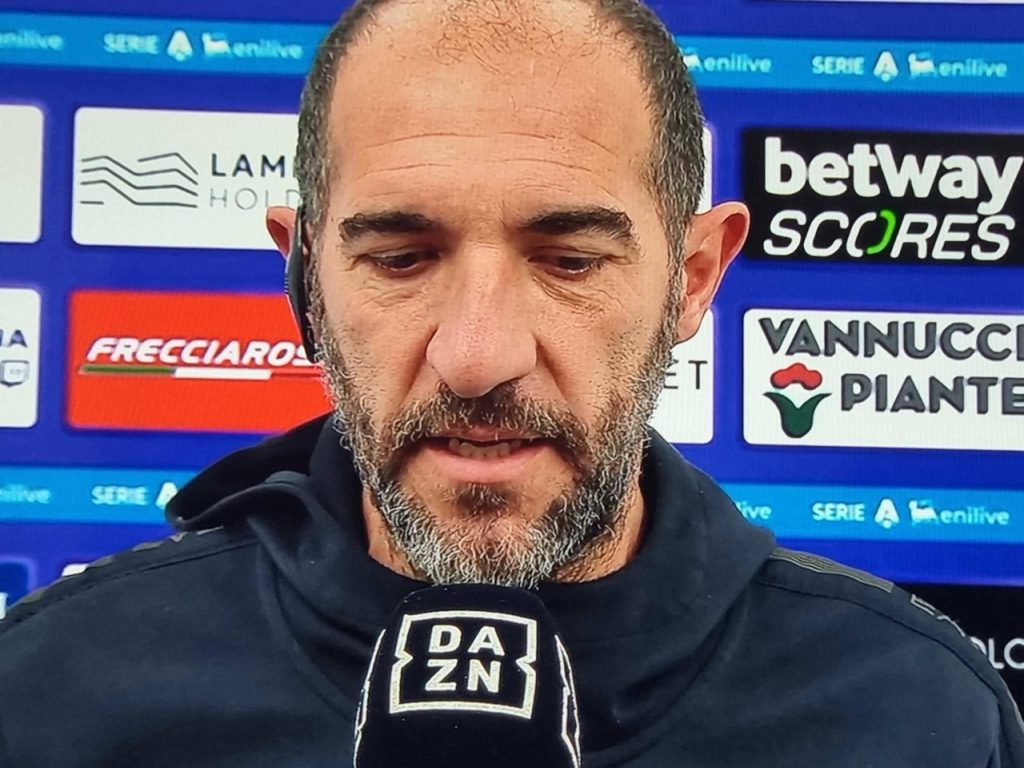 Conte didn't speak after Inter-Napoli, assistant Stellini: "Penalty? Let's move on and focus on the performance."