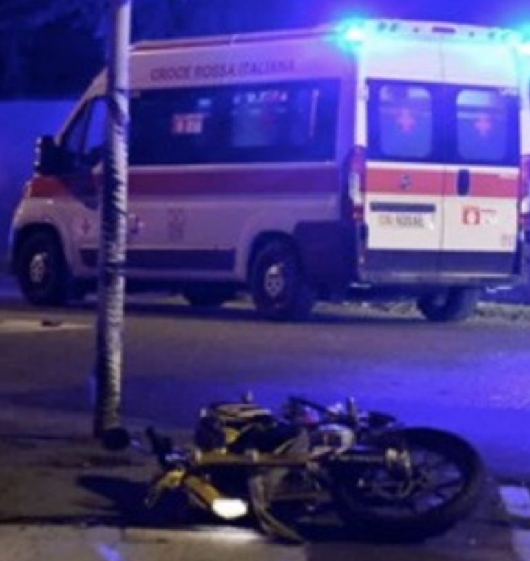 Tragedia a Gioia Sannitica: giovane di 26 anni perde la vita in un incidente stradale