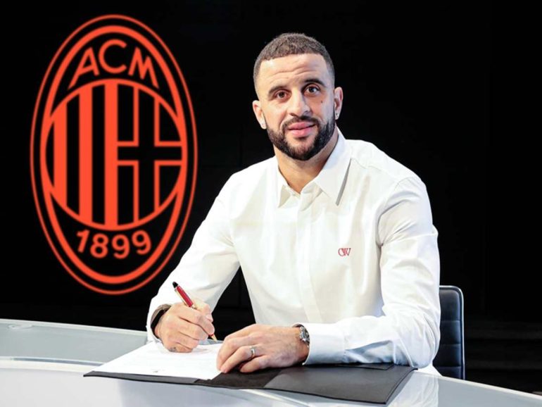 Ibrahimovic presenta Walker al Milan: “Grande colpo, è un leader”