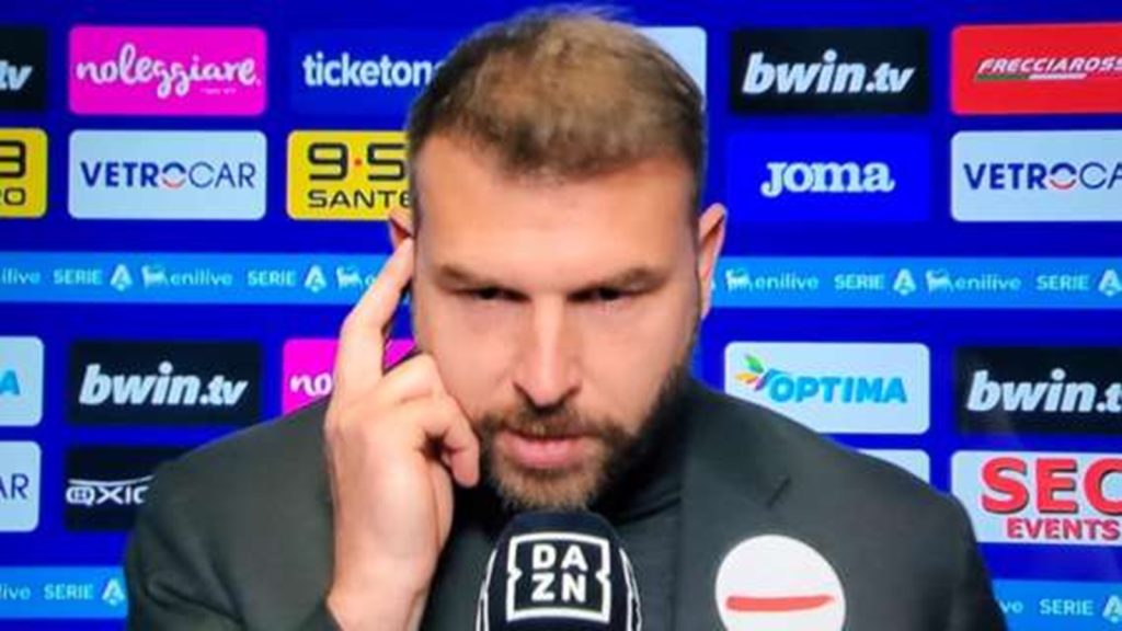 Verona, Zanetti: “Partita straordinaria, dimostrato che la squadra ha qualità”