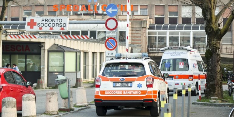 La storia del ginecologo morto nello stesso posto in cui scomparve Sara Pedri