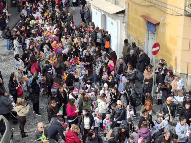 Arzano in festa: successo per la terza edizione di “Ti conosco mascherina?”