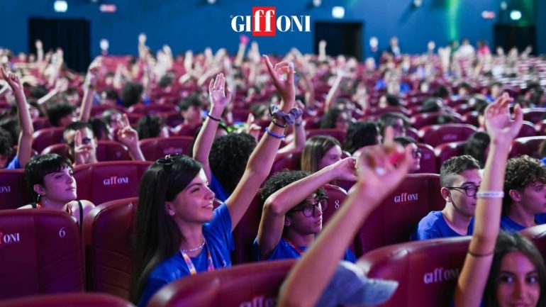 Annunciata la giuria per la 55ª edizione del Giffoni Film Festival 2025