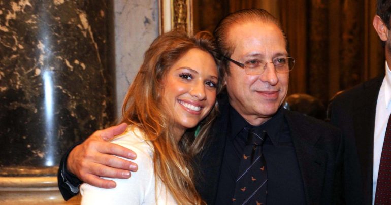 Nicole Berlusconi a processo per calunnia e diffamazione