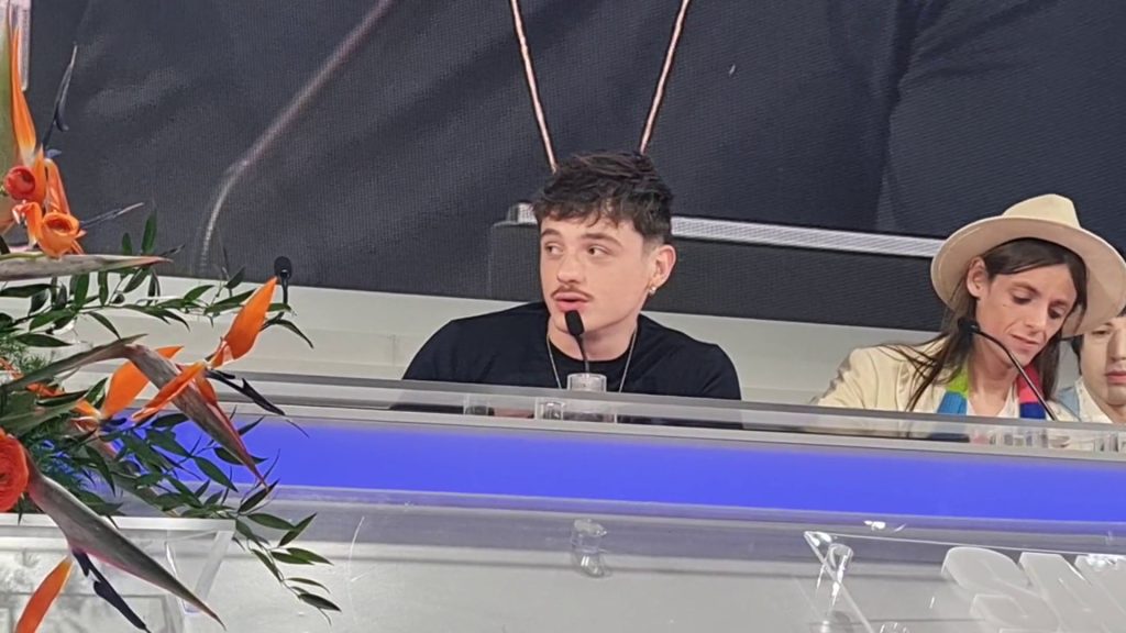 Sanremo, Olly: “La mia vittoria è stata assolutamente inaspettata”