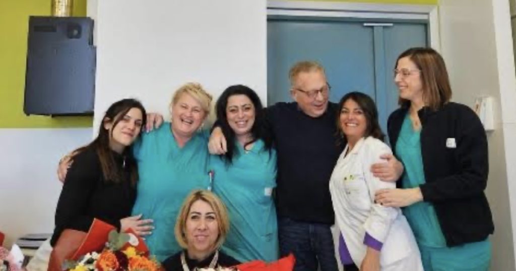 Salerno, nato il primo bambino dopo tecnica PMA effettuata al Ruggi