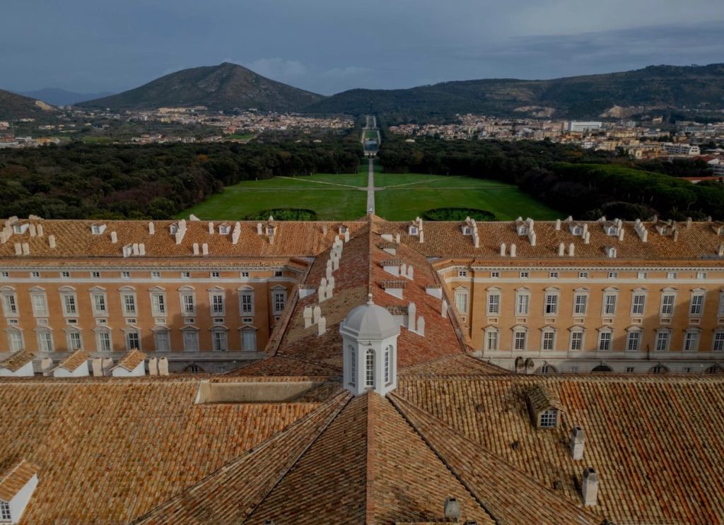 Caserta, 7 dicembre: ingresso gratuito alla Reggia per la Domenica al Museo