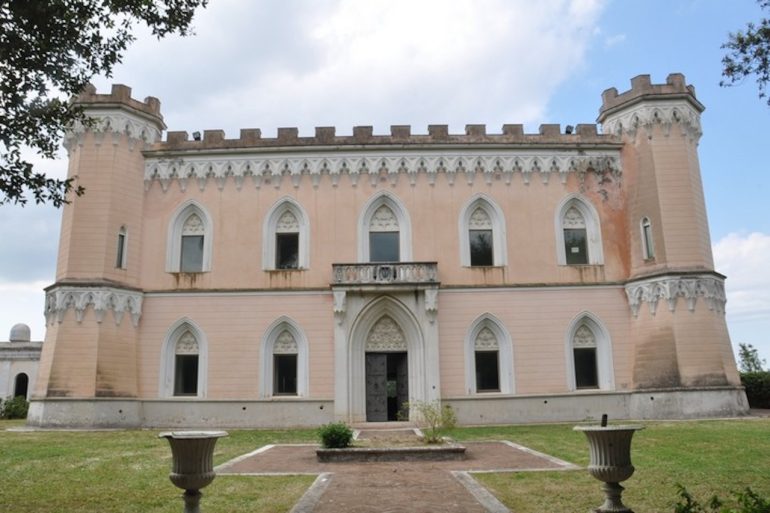 Benevento, 9 milioni di euro per riqualificare Villa dei Papi