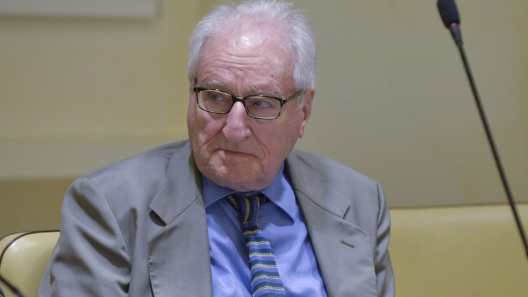 Morto a 98 anni Aldo Tortorella, il partigiano “Alessio” era nato a Napoli