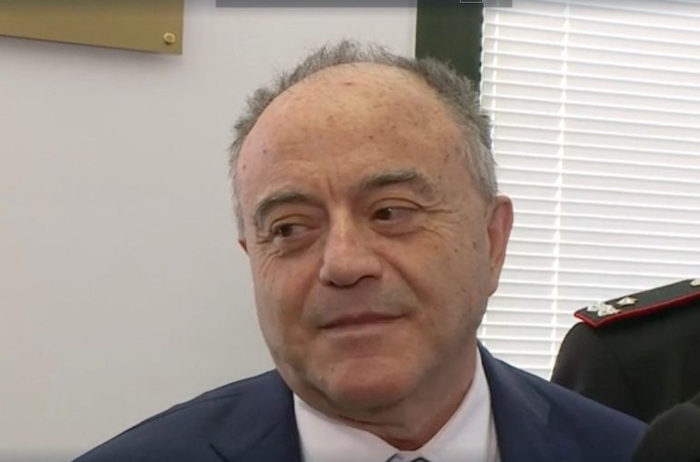 Gratteri: «Contro di me una campagna feroce e brutale, ora servono riforme vere»