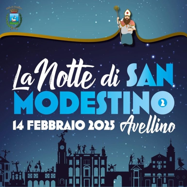 Avellino pronta a celebrare la festa di San Modestino
