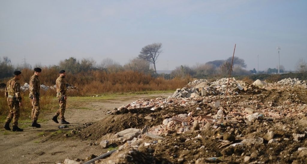 Terra dei Fuochi, al via la nuova fase di bonifica: in campo 19 milioni di euro