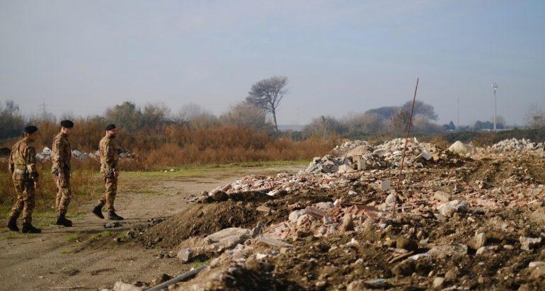 Terra dei Fuochi, arrivano le “Sentinelle Ambientali” per mappare i siti inquinati 